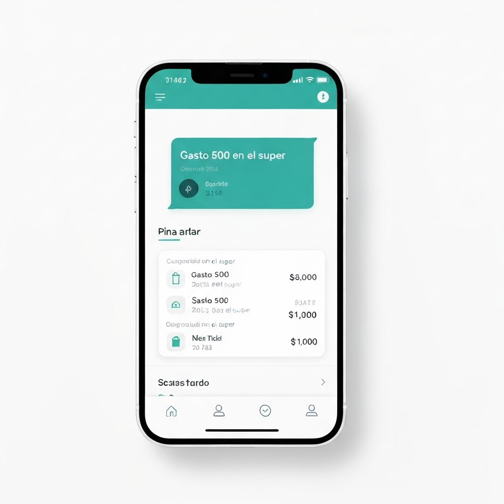 Preview del chat con inteligencia artificial de Sindeuda
